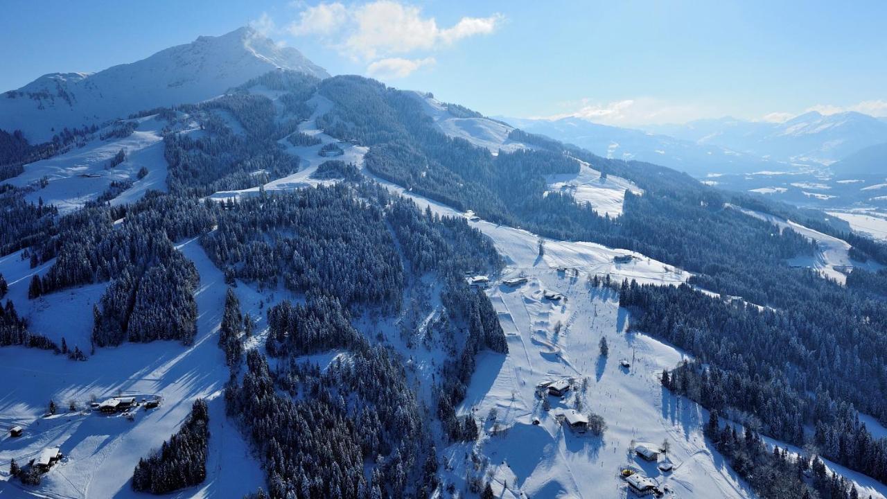 Hotel Alpin Tyrol - Kitzbuheler Alpen St. Johann in Tirol Extérieur photo