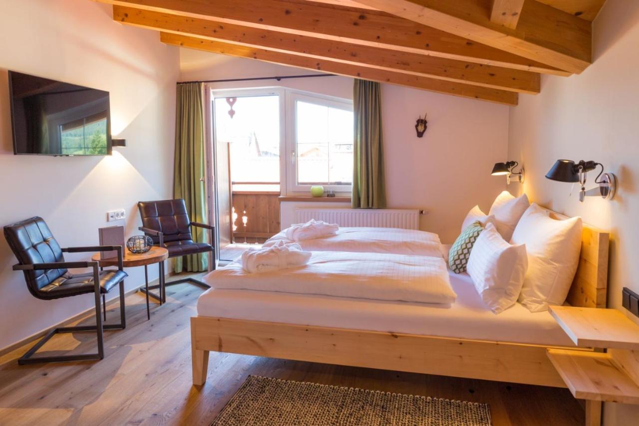Hotel Alpin Tyrol - Kitzbuheler Alpen St. Johann in Tirol Extérieur photo